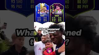What happened to Aouar...?