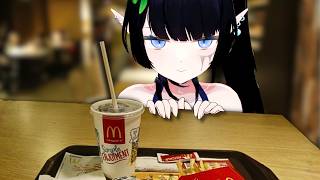 ...are you gonna eat those fries