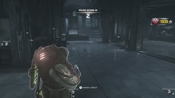 Gears 5 - Locust Disciple Character Skin Multiplayer Gameplay