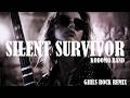 KODOMOBAND「SILENT SURVIVOR」Girls Rock Cover 🔥アニメ『北斗の拳』第2期オープニングテーマ/AIカバー