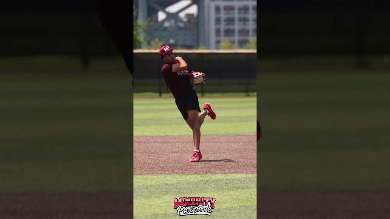 MBP All-American Anthony Badillo🇺🇸 Class of 2027 ⚾️SS | 3B📍 Glen Burnie, Maryland🦃 Virginia Tech