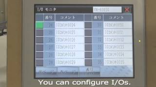DENSO Robot HMI solution