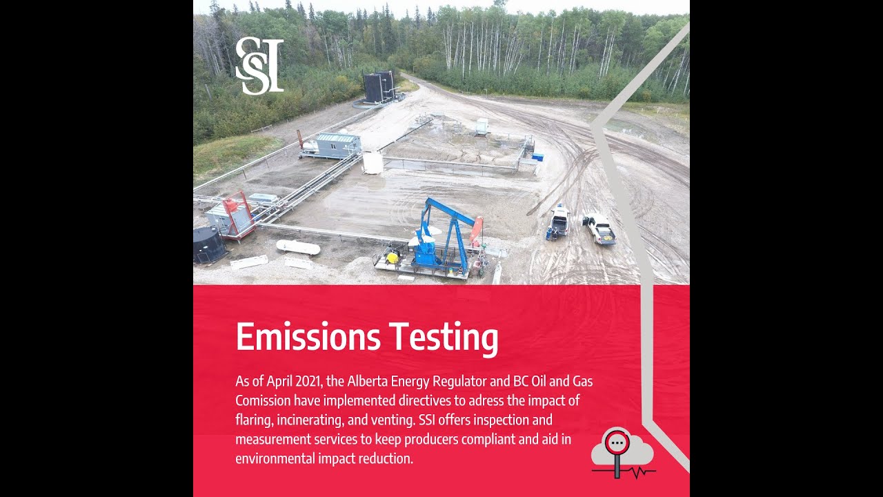 Emissions Testing