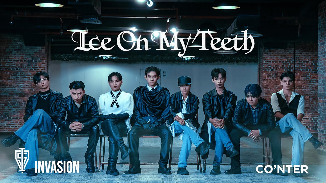 ATEEZ (에이티즈) - 'ICE ON MY TEETH' Dance Cover by CO'NTER INVASION DC From INDONESIA