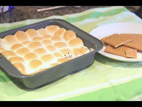 How to Make S'mores Dip!