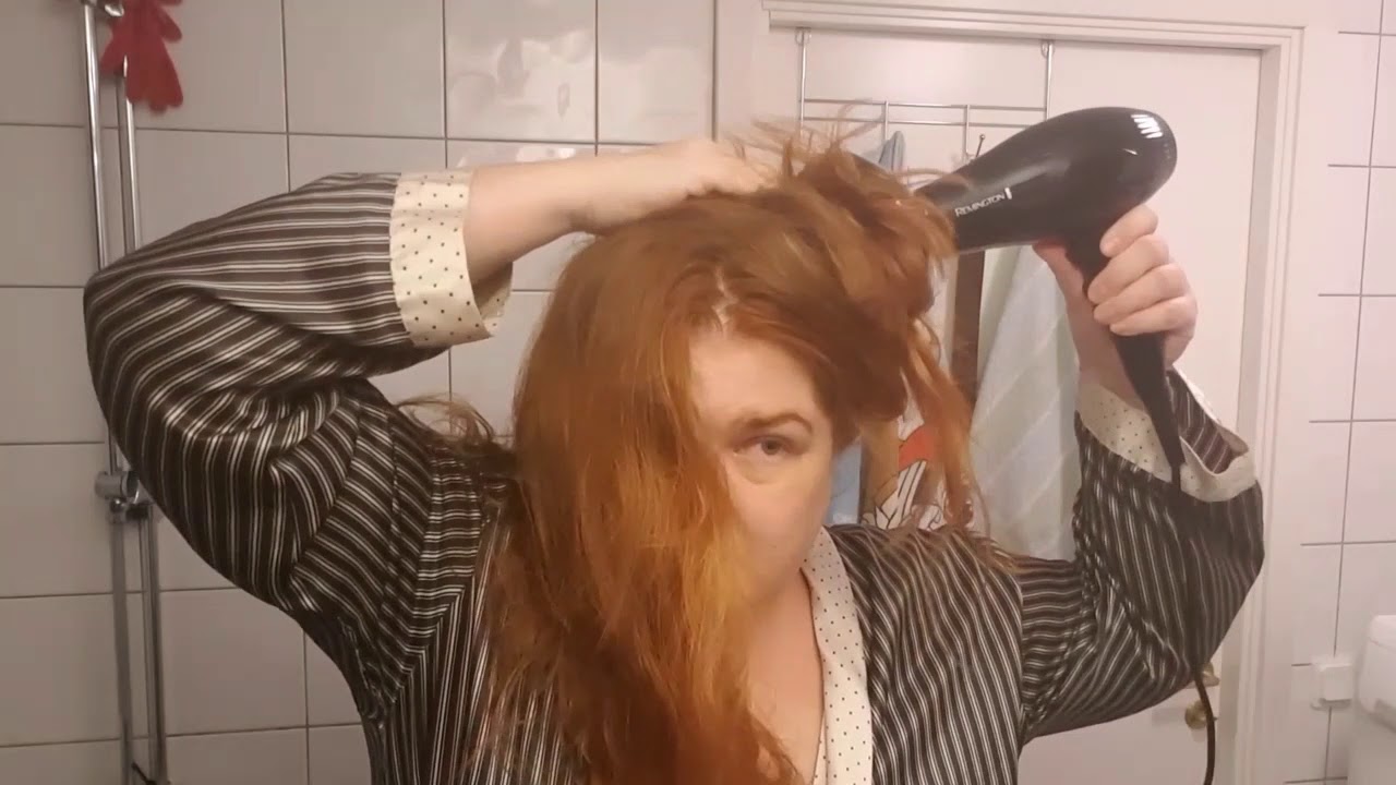 My new blowdryer