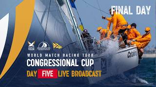 THE CONGRESSIONAL CUP 2026 - 3RD MAY