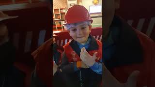 Arhan tiktok videoları 👨‍🚒🚒🔥itfaiyeci Fireman Arhan