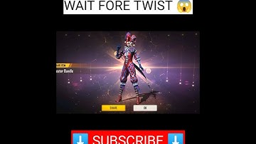 Exchange Very Old Female Wicked Jester Bundle 😲 By Magic Cube In Free Fire #shorts