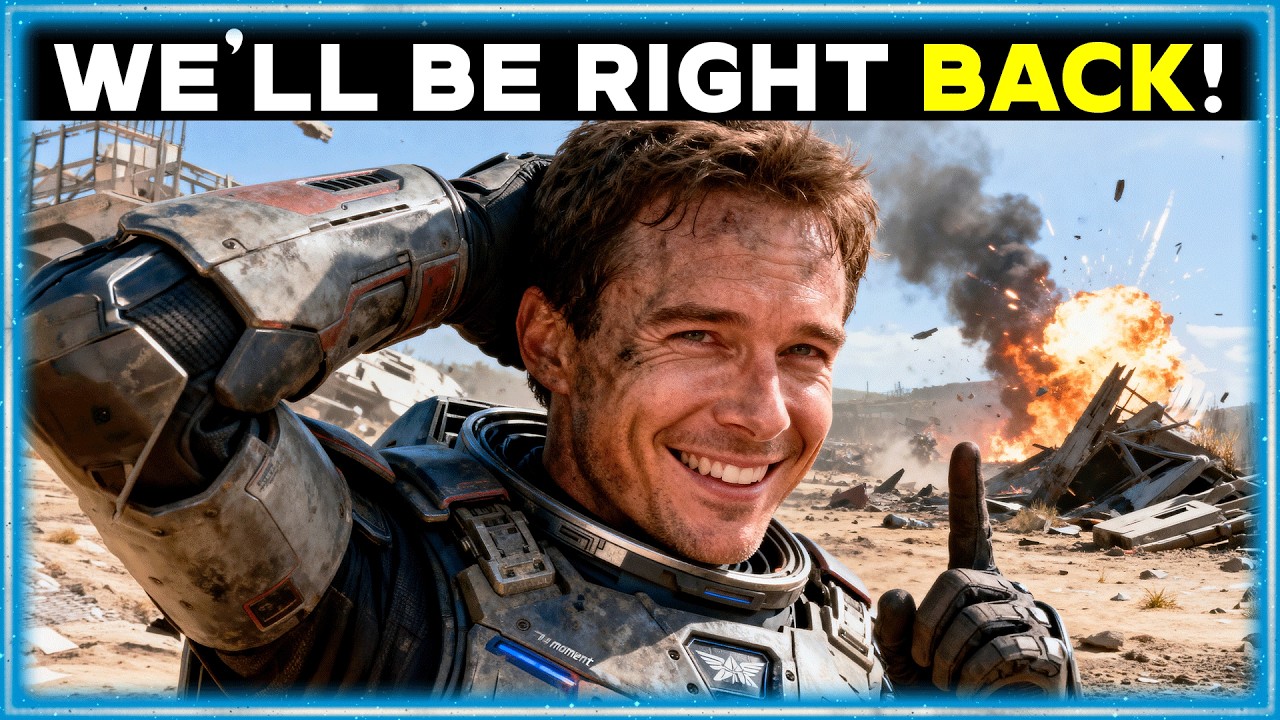 Инопланетяне слишком поздно поняли, что отступление людей означает лишь их возвращение | Лучшие и...