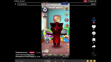 TikTok testing viruses part 2