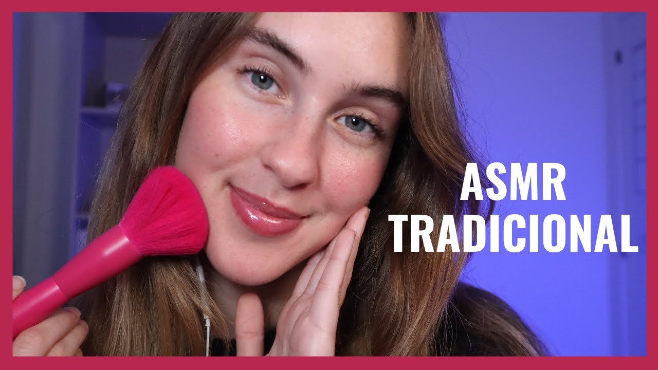 ASMR Pero Como en 2016 {Susurros Intense, SkSkSk, Face Scratch, Relax...}
