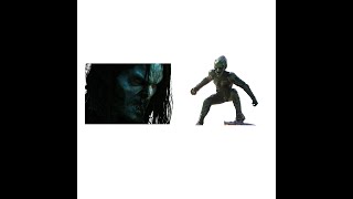 Morbius Vs Green Goblin