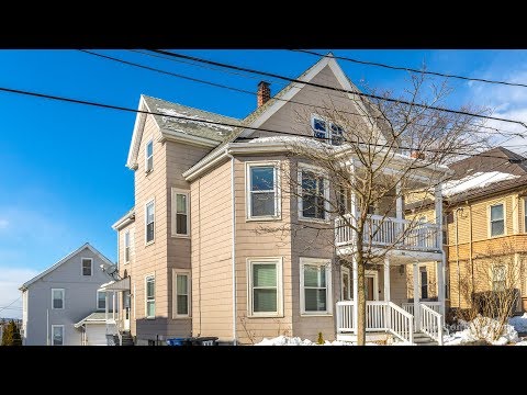 90 Glenwood Rd, Somerville, MA home video tour