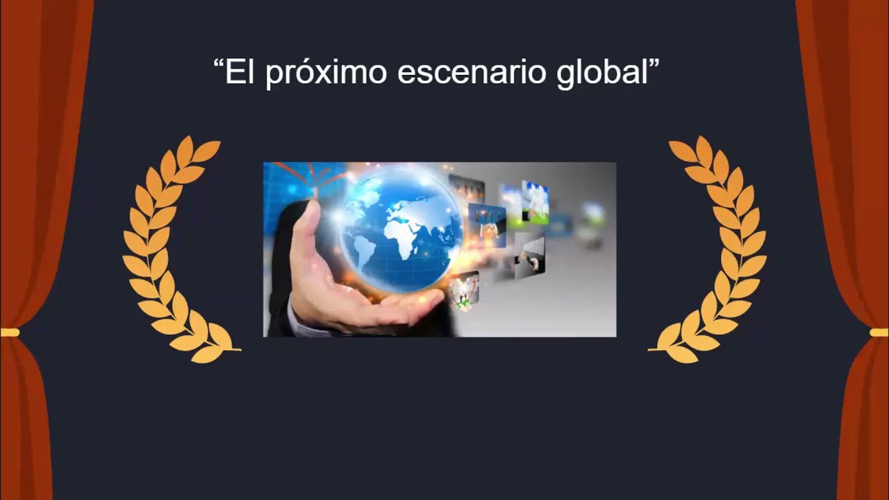 El próximo escenario global video - YouTube