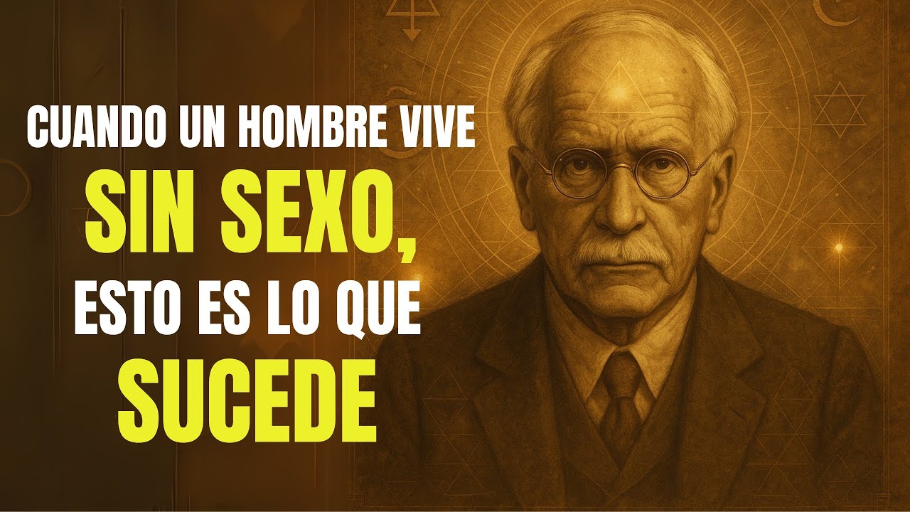 Carl Jung REVELÓ cómo la abstinencia sexual activa tu verdadero poder
