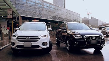 SFO Ground Transportation Instructional Video