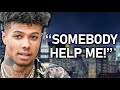 Blueface Speaks Out About His Girlfriend Attacking Him