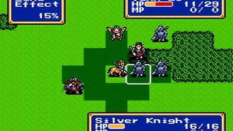 Shining Force Speed Run (under 7 hours) part 4