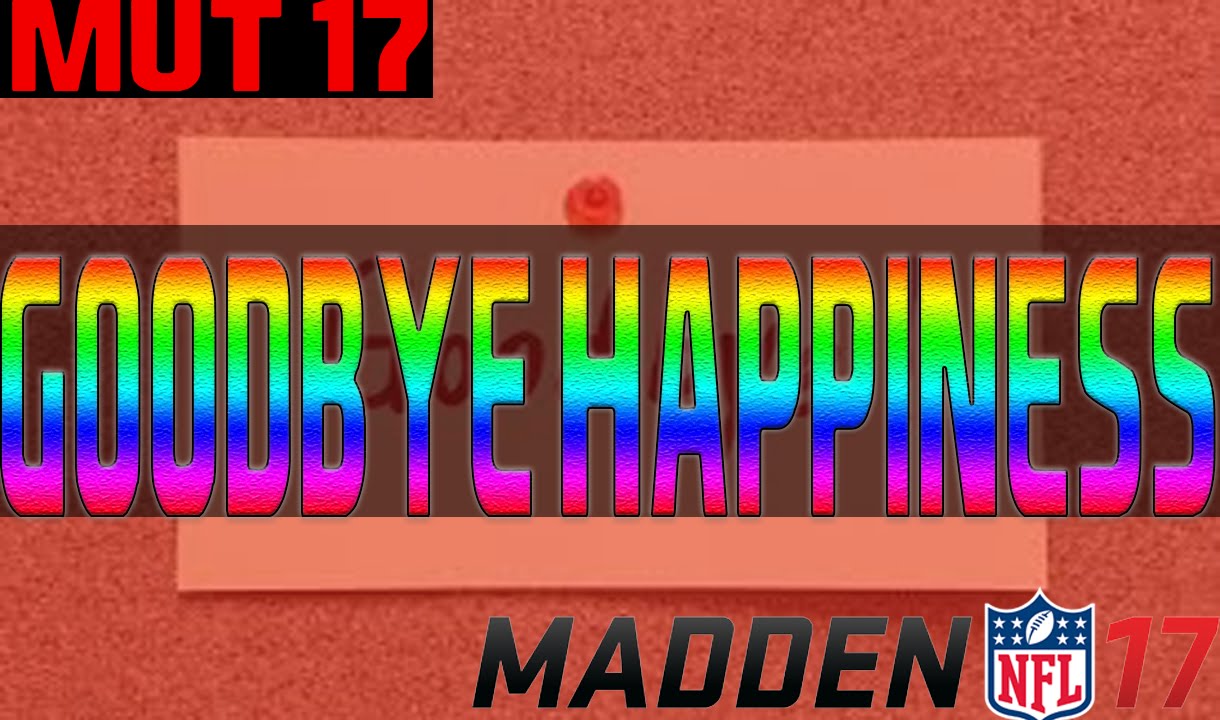 MUT 17 Ruined Head To Head Seasons!!!!!!!