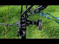 how to line up your 5 pin sight