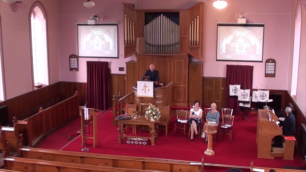 Belhelvie Church Sunday 26/07/2020 YouTube