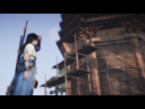 Where Winds Meet Mobile - Explore Kaifeng and Continue Main Quest - Side Quest - PVP