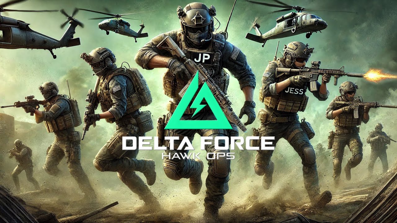 Delta Force | Quand COD rencontre EFT 🔫 - YouTube