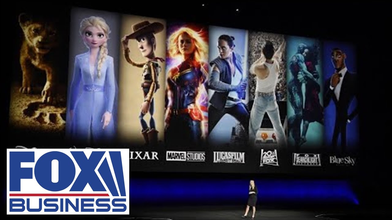 Will Disney Plus survive the streaming war? - YouTube