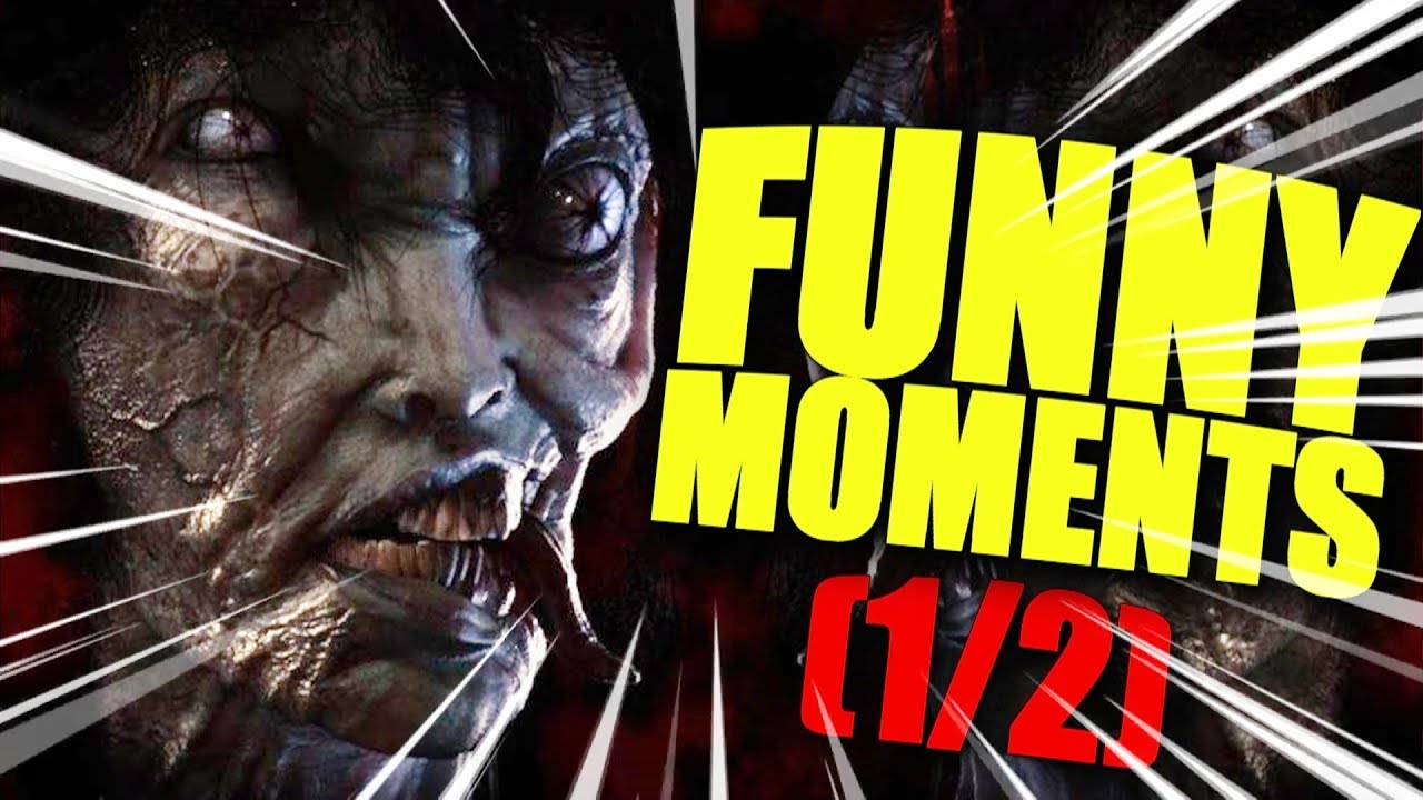 #czatszaleje CONJURING HOUSE Funny Moments 1/2