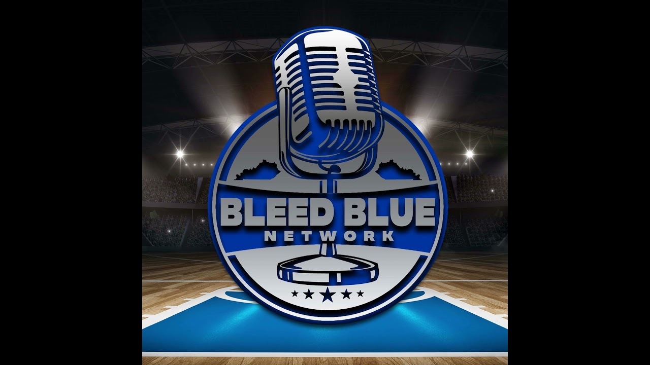 Bleed Blue Daily Show - Cameron Mills