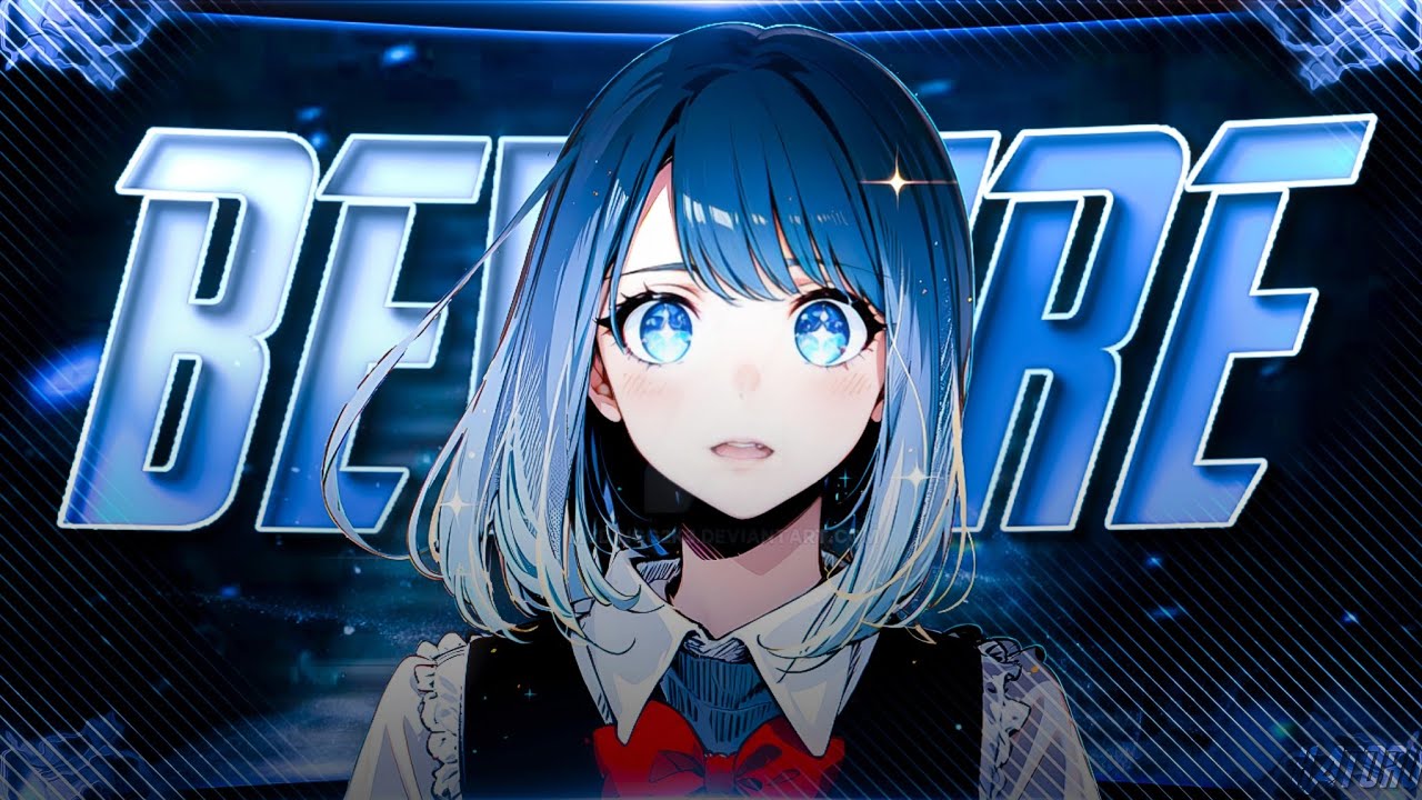 Boys Beware - "Akane Kurokawa" [Edit/AMV] 4K