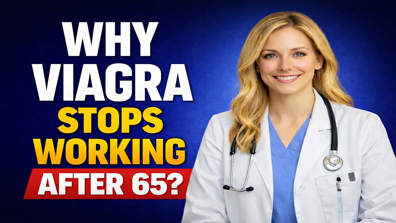 Why Doesn T Viagra Work Anymore