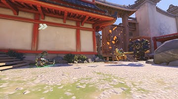 All Reinhardt Shatter Techs