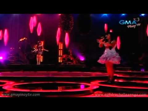 [HD] Charice & Rachelle Ann Go Sing "If I Ain't Got You" (Charice: Home for Valentine's)