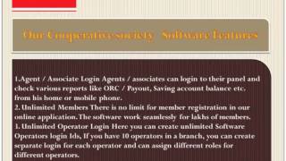 Cyrus Technoedge Solutions Pvt Ltd Offers Cooperative Society Software