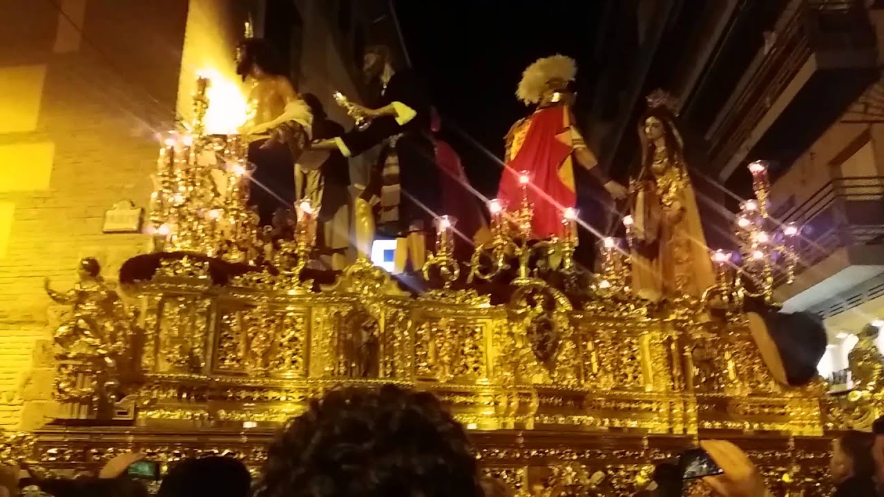 Jesús Despojado Granada 2016 - CCTT Despojado 