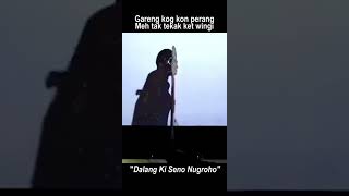 Kuwalat.. Gareng meh di tekak Bagong #punokawan #bagong #gareng