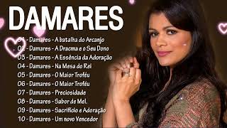 Damares Diamante CD Completo | As Melhores Música Gospel 2025 | Louvores e Adoração 2025 screenshot 1
