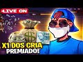 SUPER LIVE PREMIADA 🤑 VALENDO PIX GRATIS 🤑 VEM JOGAR