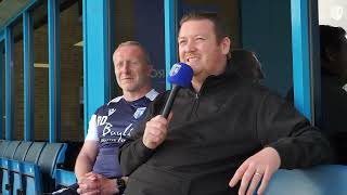 Exclusive Joe Comper Speaks As Richard Dobson Named The Clubs New Technical Director