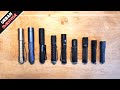 The 9 Best AAA Flashlights for Everyday Carry(Lumintop vs Astrolux vs Skilhunt vs Olight vsThruNite)