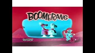 Boomerang from Cartoon Network g major low