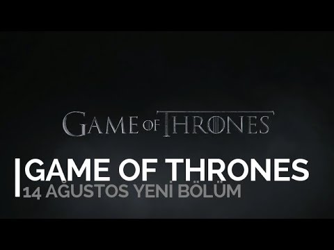 Game Of Thrones 7.Sezon 5.Bölüm Fragmanı TR Altyazılı