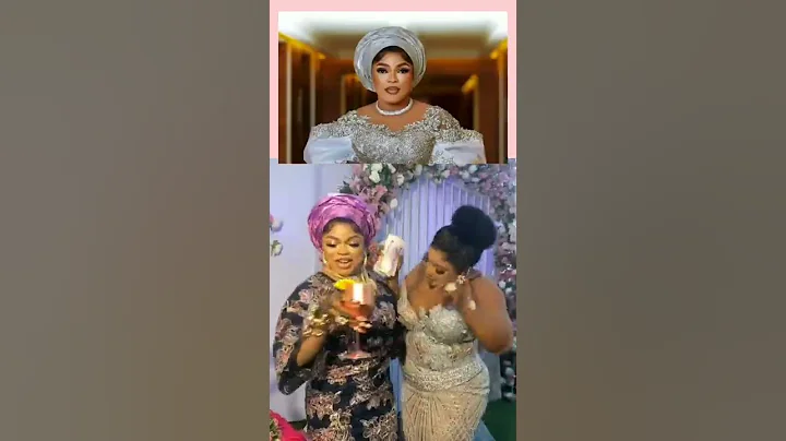 Bobrisky dancing & being strayed money during housewarming party