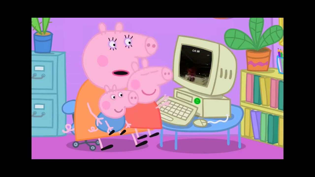 essaye de ne pas rire peppa pig