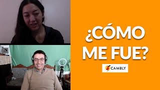 No sé nada de inglés Esta es mi experiencia con Cambly