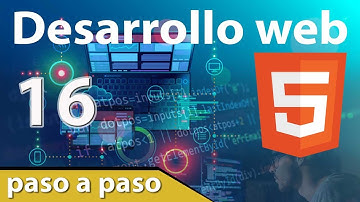Desarrollo Web - 16 Listas en HTML 5