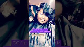 GG’s FlashBack ❣️ Relaxer Free Hairdo ❣️ Shop Jupoppin.com