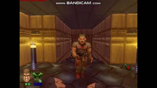 Doom zero Map 01   Brutal Doom v21 Open Beta